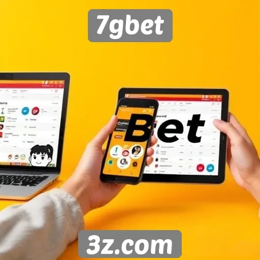 Acessibilidade do site 7gbet para diferentes dispositivos