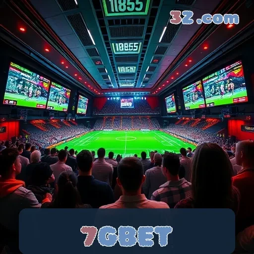 7gbet App: Diversão e Emoção a Cada Aposta!