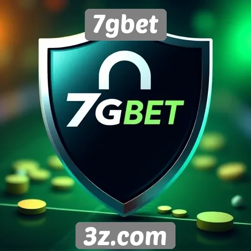 Segurança e proteção de dados no site 7gbet