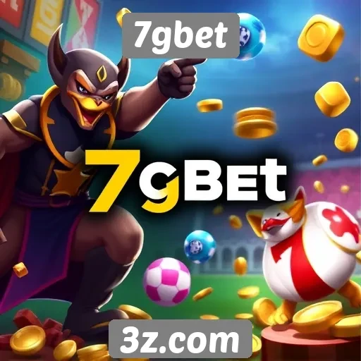 Explorando a variedade de jogos disponíveis no 7gbet