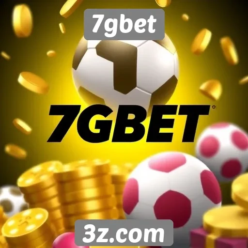 Plataforma 7gbet se destaca por bônus atrativos