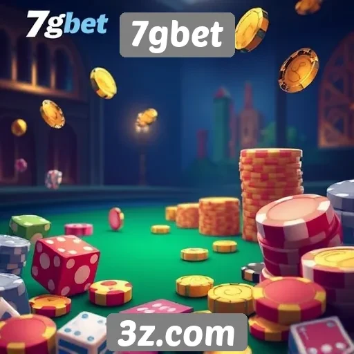 7gbet oferece diversidade em jogos de cassino