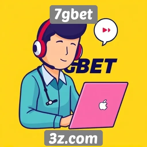 Suporte ao cliente do 7gbet é eficiente
