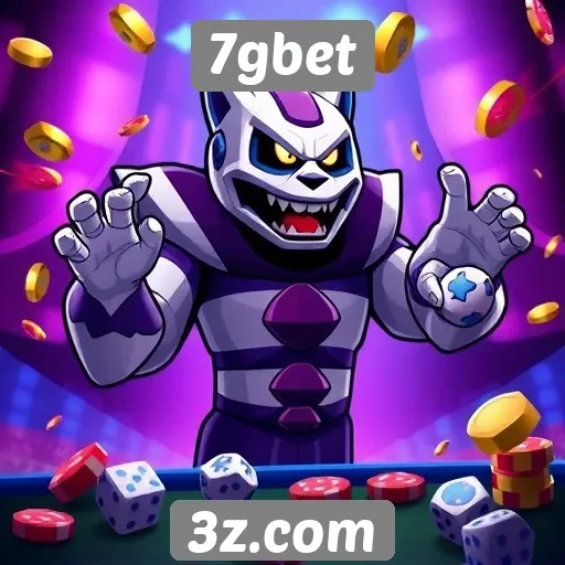 7gbet oferece diversas opções de jogos online