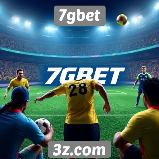 A popularidade do 7gbet entre jogadores de apostas esportivas