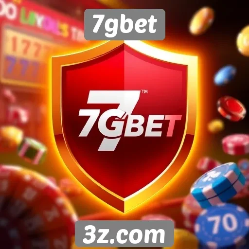 Plataforma 7gbet conta com tecnologia de segurança avançada