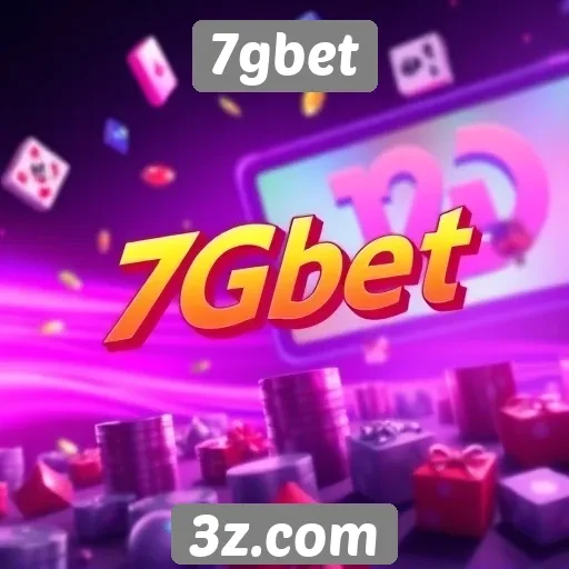 7gbet oferece experiência de jogo inovadora e interativa